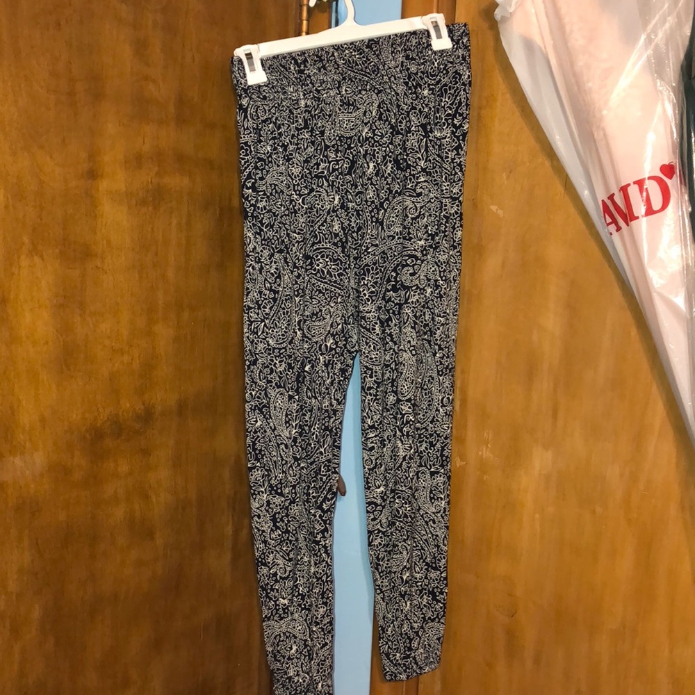 Flowy pants
